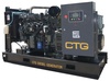 Электростанция CTG 500D с АВР