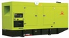 Pramac GSW 330 V в кожухе производство Италия